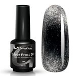 Гель-лак "Кошачий глаз 5Д" № 191 (Silver Frost) 11 мл