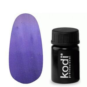Гель цветной KODI Color Gel Soft Purple №22 Бледно-фиолетовый, 4 мл - NOGTISHOP
