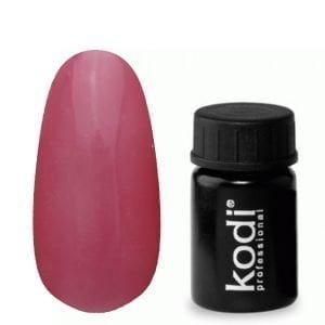 Гель цветной KODI Color Gel Rose №26 Розовый, 4 мл - NOGTISHOP