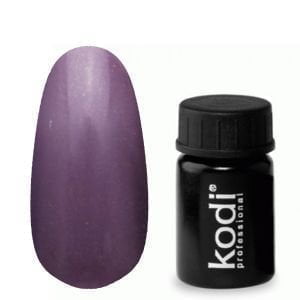 Гель цветной KODI Color Gel Grape №29 Виноград, 4 мл - NOGTISHOP