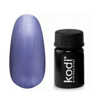 Гель цветной KODI Color Gel Denim Blue №36 Деним, 4 мл - NOGTISHOP