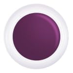 Гель-краска фиолетовая №T8 стемпинг, пуф, китайская роспись, 5 гр