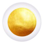 Гель-краска золото №T4 стемпинг, аэропуффинг, китайская роспись, 5 гр