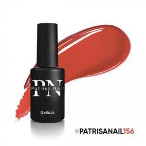 Гель-лак Axios Gel №156, 8 мл Patrisa Nail - NOGTISHOP