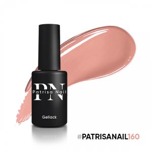 Гель-лак Axios Gel №160, 8 мл Patrisa Nail - NOGTISHOP