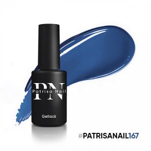 Гель-лак Axios Gel №167, 8 мл Patrisa Nail - NOGTISHOP