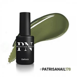 Гель-лак Axios Gel №178, 8 мл Patrisa Nail - NOGTISHOP