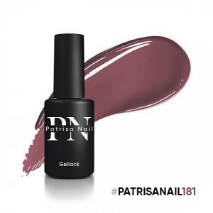 Гель-лак Axios Gel №181, 8 мл Patrisa Nail - NOGTISHOP