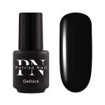 Гель-лак Axios Gel Black, 3.5 мл Patrisa Nail