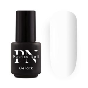 Гель-лак Axios Gel White, 3.5 мл Patrisa Nail - NOGTISHOP