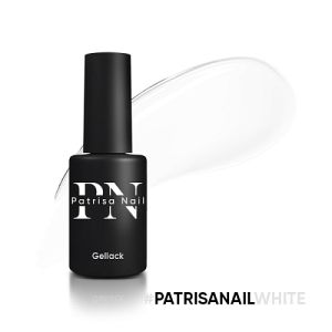 Гель-лак Axios Gel White, 8 мл Patrisa Nail  - NOGTISHOP