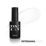 Гель-лак Axios Gel White, 8 мл Patrisa Nail 