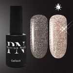 Гель-лак Baby Flash бежевый, Patrisa Nail, 8 мл