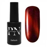 Гель-лак Кошачий глаз Royal Red Pulse, 8 мл Patrisa Nail 