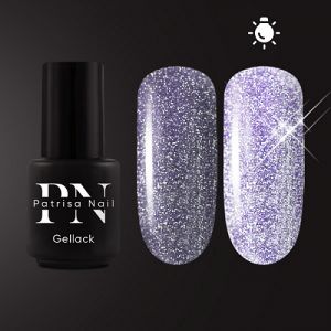 Гель-лак Lilac Flash сиреневый, Patrisa Nail, 3,5 - NOGTISHOP