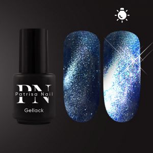 Гель-лак Starry Night Flash Magnetic B187, 3,5 мл - NOGTISHOP