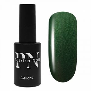 Гель-лак TREND GREEN №447, 8 мл  - NOGTISHOP