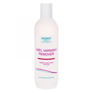 DGP Gel Varnish Remover Жидкость для снятия гель-лака (шеллака), 500 мл - NOGTISHOP