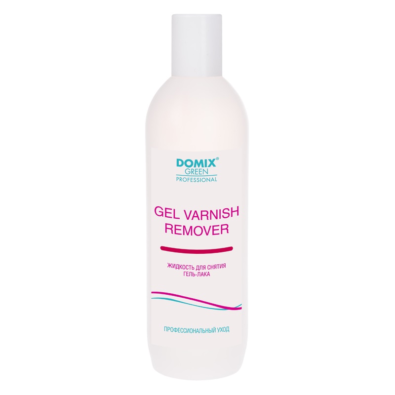 DGP Gel Varnish Remover Жидкость для снятия гель-лака (шеллака), 500 мл - NOGTISHOP