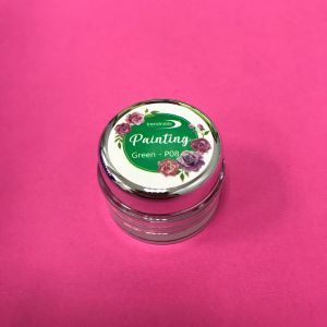 Гель-краска Painting Gel Green P-08, 5 мл  - NOGTISHOP