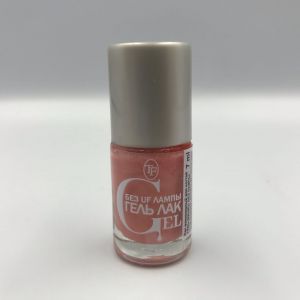 Лак для ногтей TRIUMPH Gel Polish №112 Мерцающий Розовый, 7 мл - NOGTISHOP