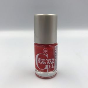 Лак для ногтей TRIUMPH Gel Polish №118 Красный мак, 7 мл - NOGTISHOP