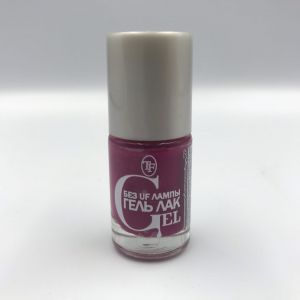 Лак для ногтей TRIUMPH Gel Polish №153 Темно-Пурпурный, 7 мл  - NOGTISHOP