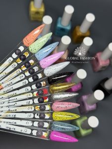 Лак Blooming liquid HL07 Global Fashion  - NOGTISHOP