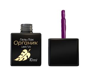 Гель-лак Органик Опция №16 Фуксия, 9 мл.  - NOGTISHOP