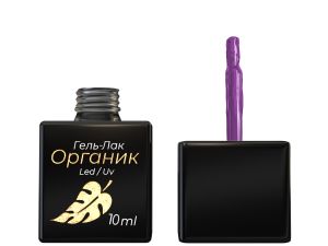 Гель-лак Органик Опция №17 Сирень, 9 мл.  - NOGTISHOP