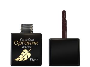 Гель-лак Органик Опция №30 Шоколад, 9 мл. - NOGTISHOP