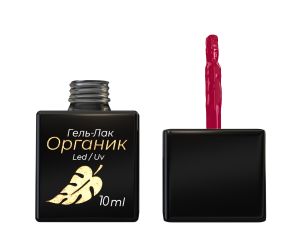 Гель-лак Органик Опция №33 Барби, 9 мл.  - NOGTISHOP