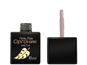 Гель-лак Органик Опция №43 Кремовый, 9 мл.   - NOGTISHOP