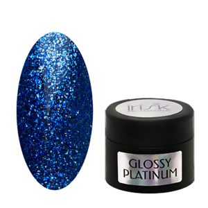 Гель-лак IRISK GLOSSY PLATINUM, 5мл, №14 - NOGTISHOP