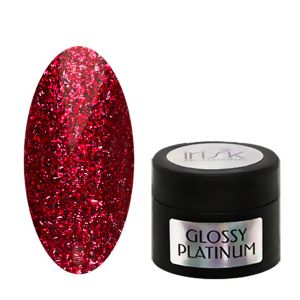 Гель-лак IRISK GLOSSY PLATINUM, 5мл, №17 - NOGTISHOP