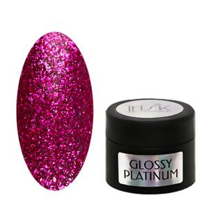 Гель-лак IRISK GLOSSY PLATINUM, 5мл, №18 - NOGTISHOP