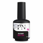 GLOSSY SILK top суперглянцевый топ без липкого слоя, 16 мл