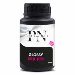 GLOSSY SILK top суперглянцевый топ без липкого слоя, 30 мл