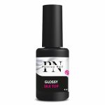 GLOSSY SILK top суперглянцевый топ без липкого слоя, 8 мл