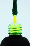 Гель-лак Monami Neon Glass Yellow 8 г