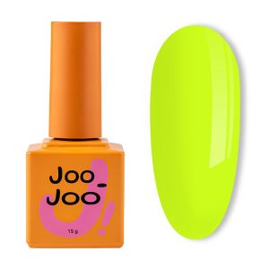 Joo-Joo камуфлирующая Rubber Base Neon №01 15 g - NOGTISHOP