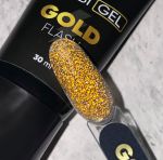 Комби гель светоотражающий Gold Flash №29, 30 мл Patrisa Nail