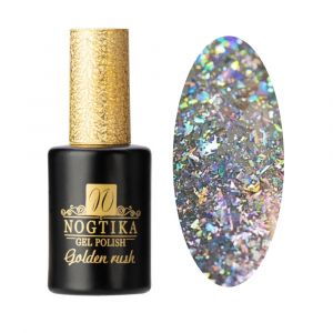 Гель-лак NOGTIKA GOLDEN RUSH №601, 10 мл - NOGTISHOP