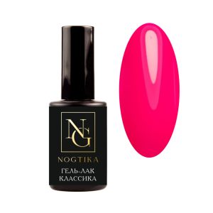 Гель-лак Nogtika BARBIE GR121 Classic, 8 мл. - NOGTISHOP