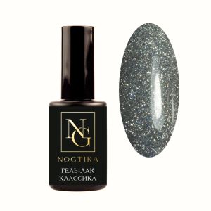 Гель-лак Nogtika GR261 светоотражающий, 8 мл. - NOGTISHOP