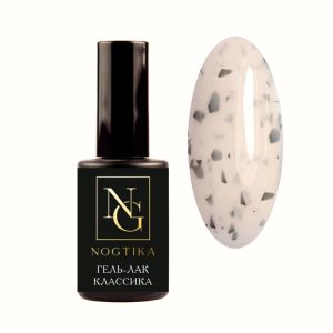 Гель-лак Nogtika Terrazzo GR280, 8 мл. - NOGTISHOP