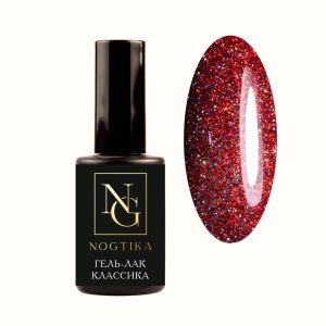 Гель-лак Nogtika GR702 светоотражающий, 8 мл. - NOGTISHOP