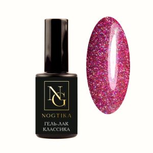 Гель-лак Nogtika GR706 светоотражающий, 8 мл. - NOGTISHOP