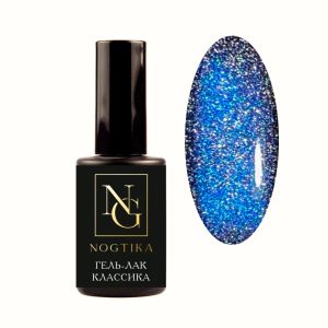 Гель-лак Nogtika Cat eye GR710 светоотражающий, 8 мл. - NOGTISHOP