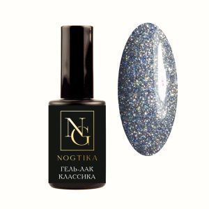 Гель-лак Nogtika GR751 светоотражающий ультра, 8 мл. - NOGTISHOP